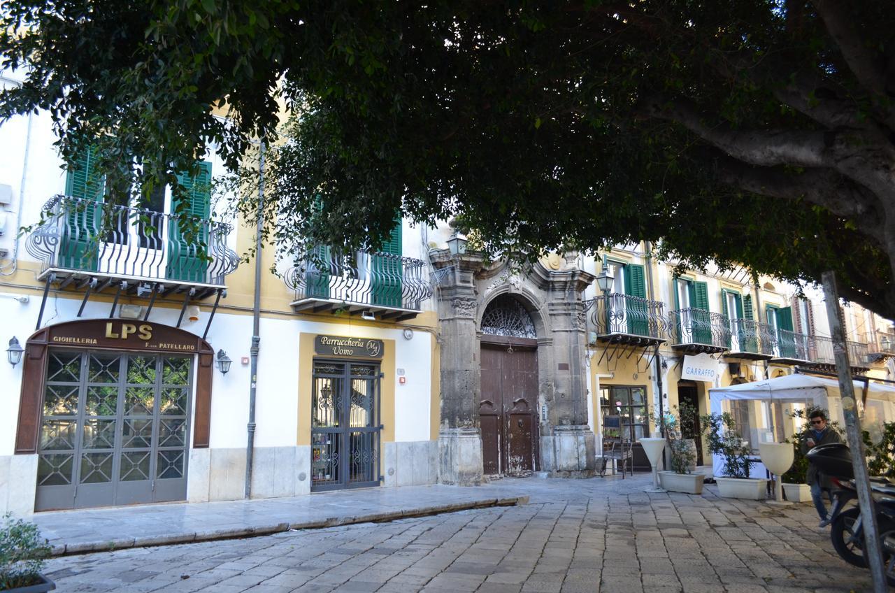 Kala Rooms Palermo Exterior foto