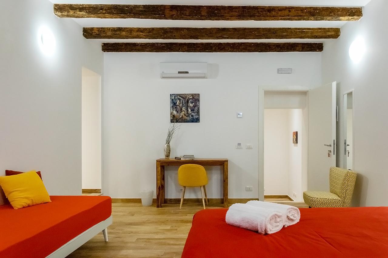 Kala Rooms Palermo Exterior foto