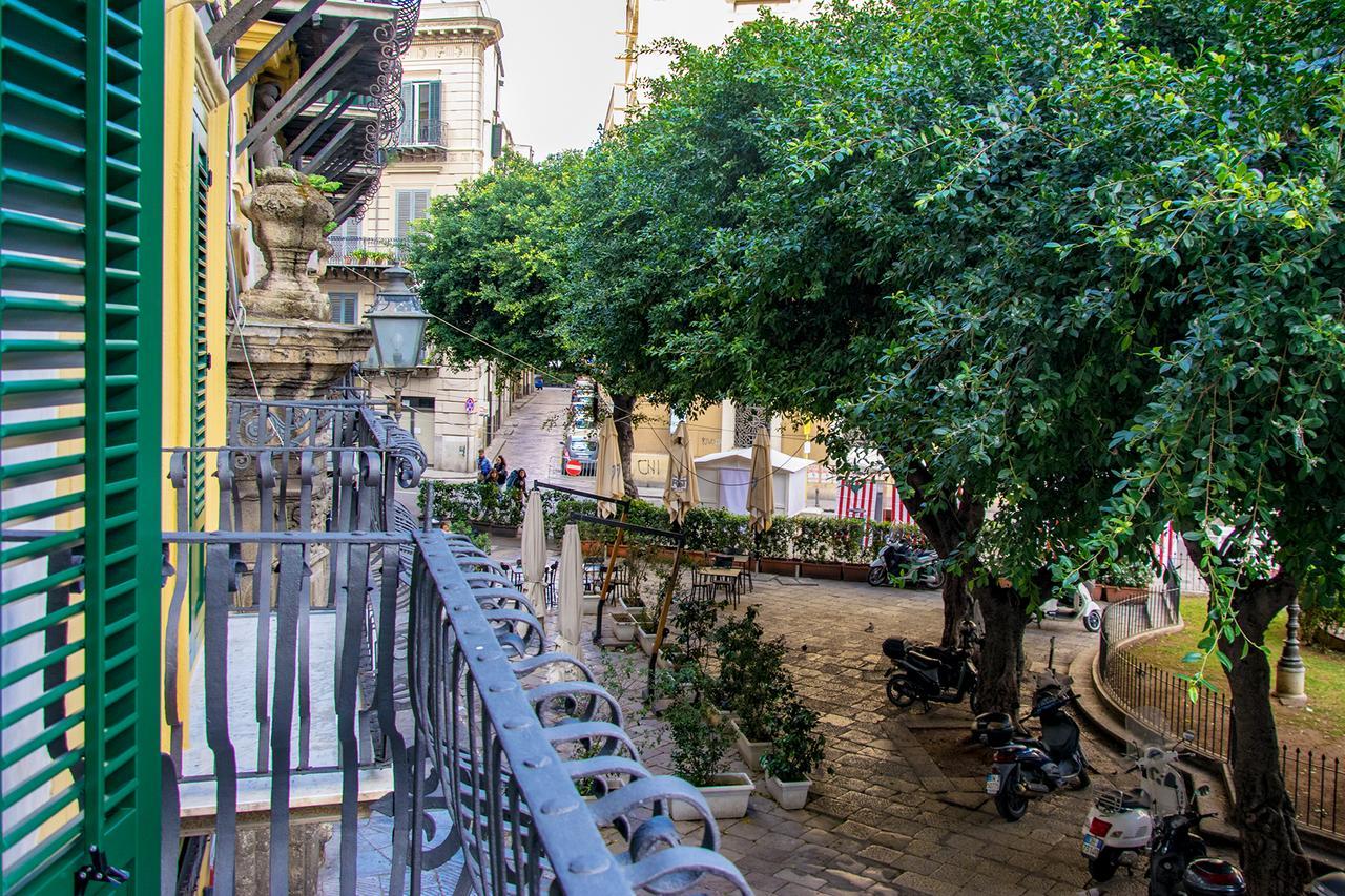 Kala Rooms Palermo Exterior foto
