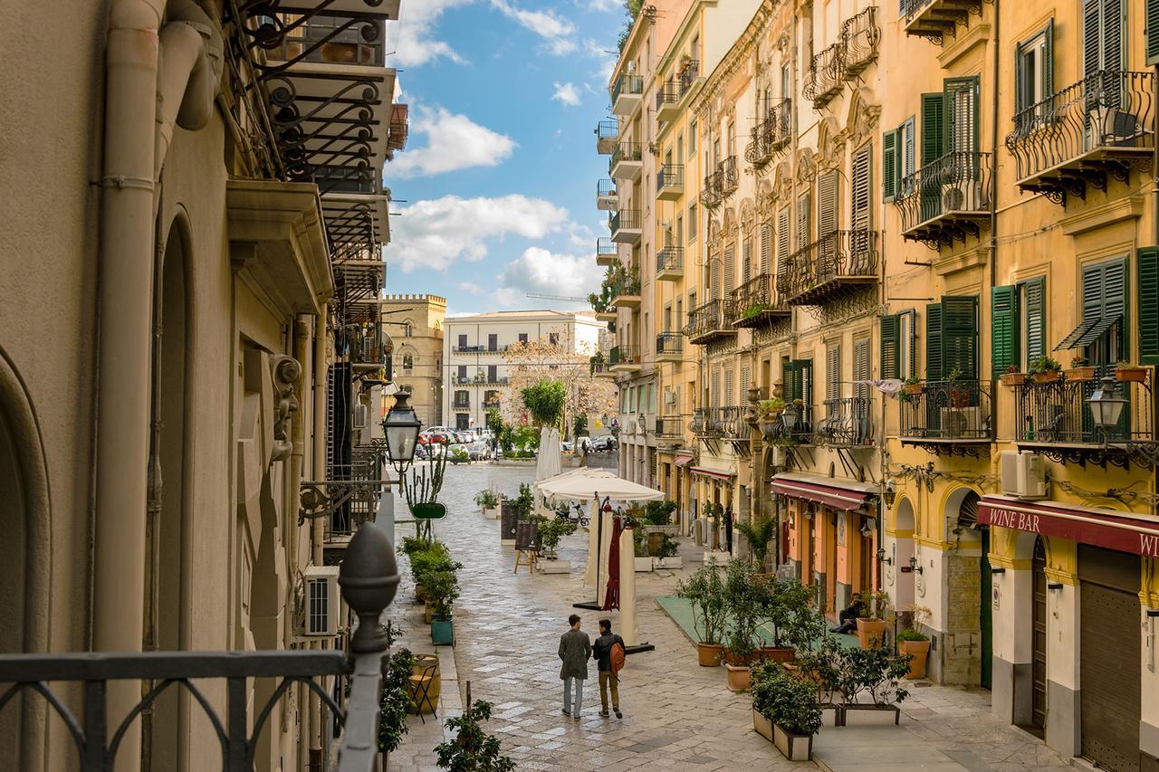 Kala Rooms Palermo Exterior foto