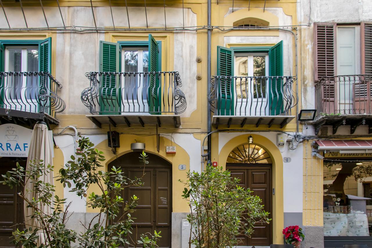 Kala Rooms Palermo Exterior foto