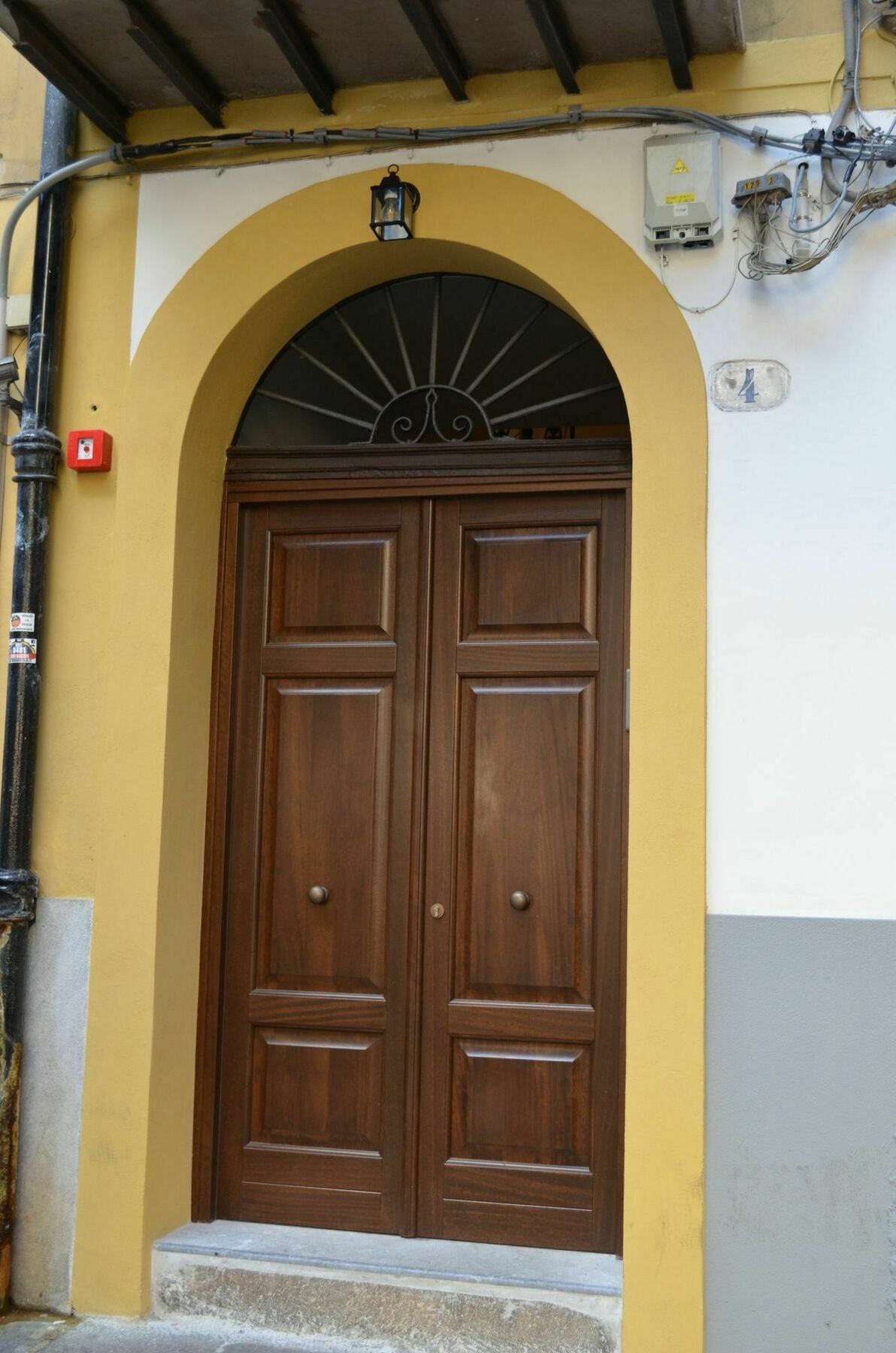 Kala Rooms Palermo Exterior foto