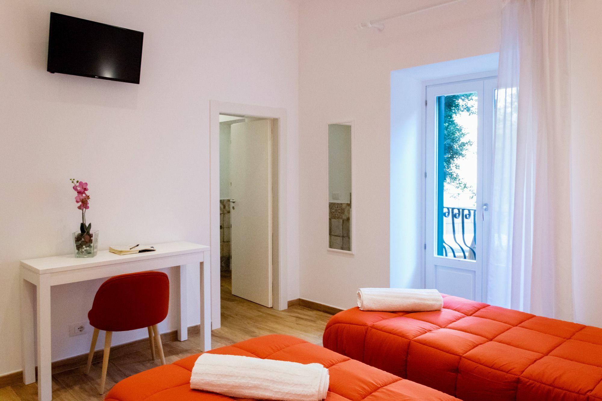 Kala Rooms Palermo Exterior foto